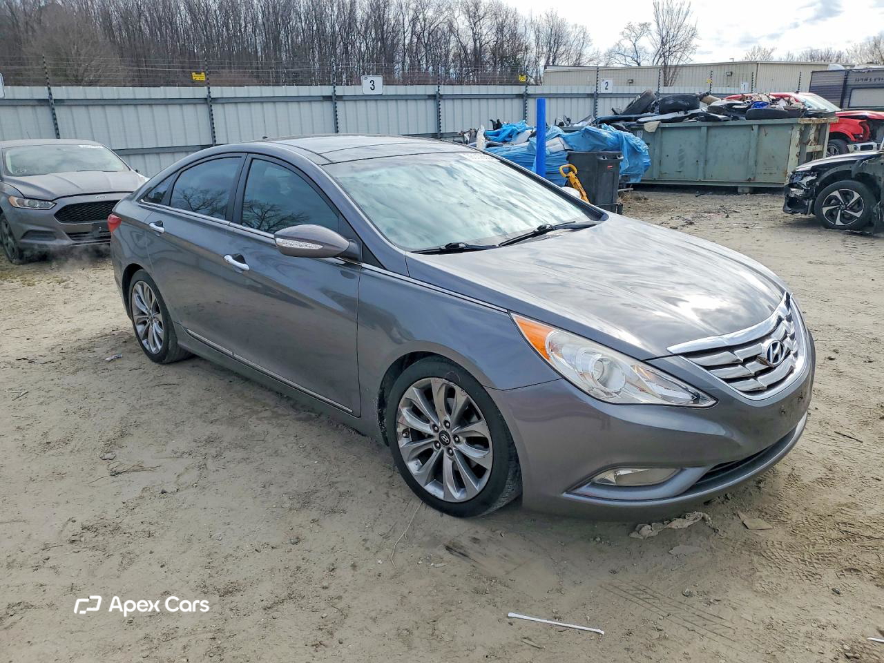 Hyundai Sonata 2013