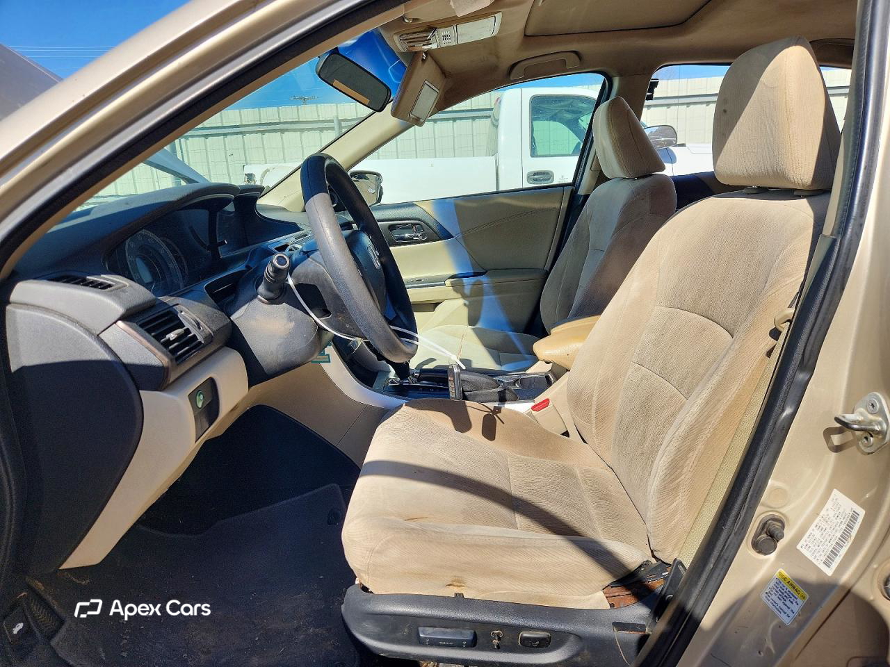 Honda Accord 2013