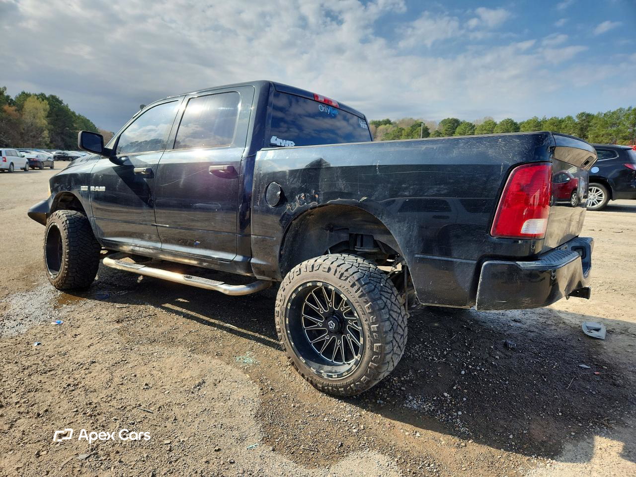 Dodge RAM 2010