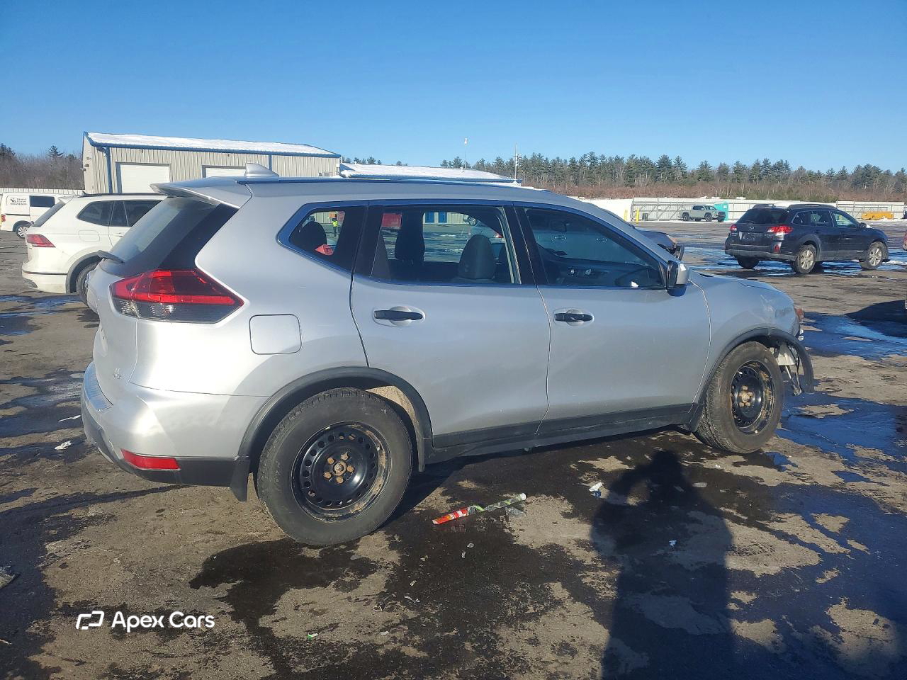 Nissan Rogue 2017