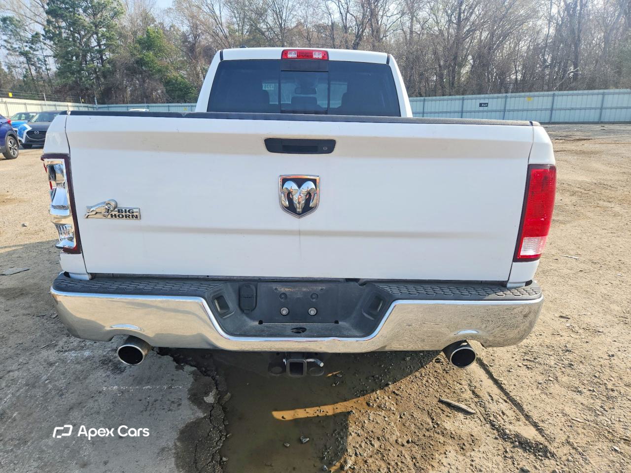 RAM 1500 2015