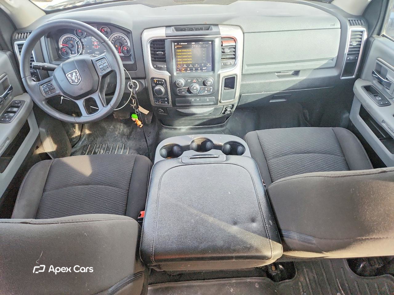 RAM 1500 2020