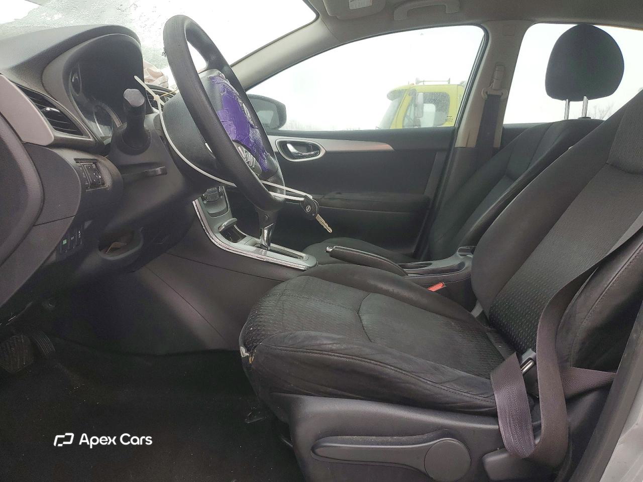 Nissan Sentra 2014