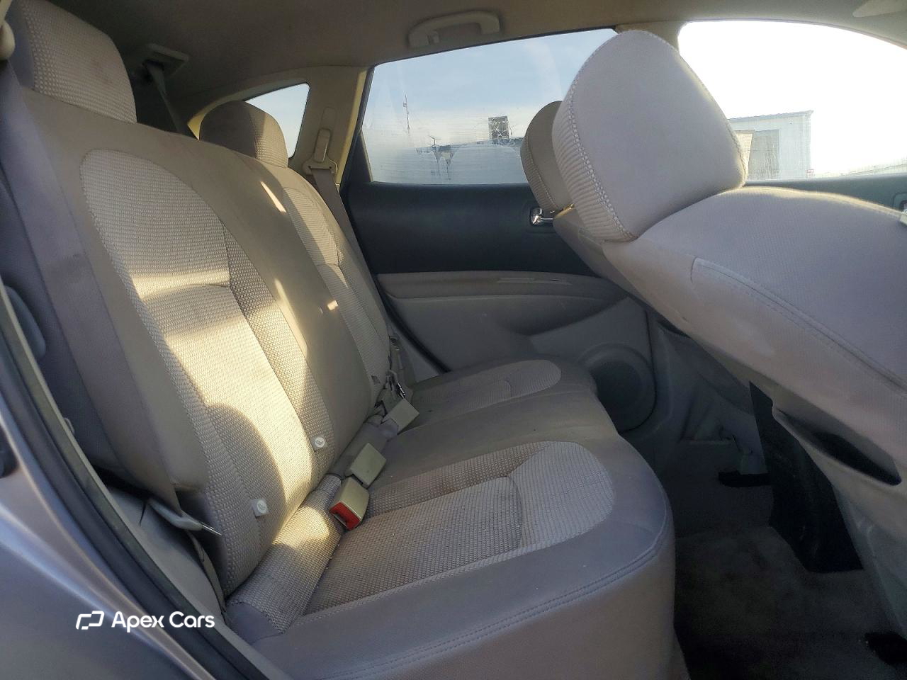 Nissan Rogue 2009