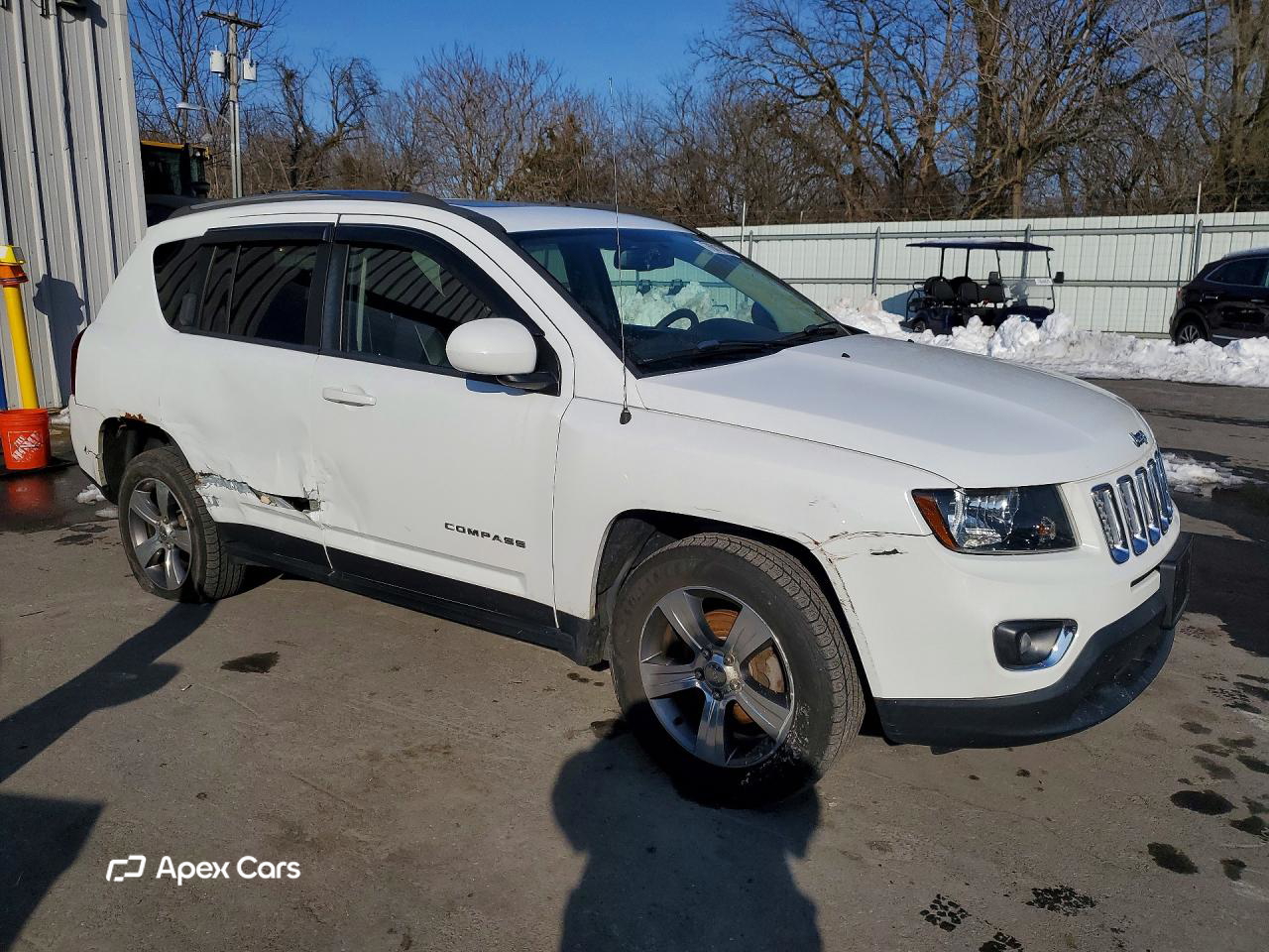 Jeep Compass 2017