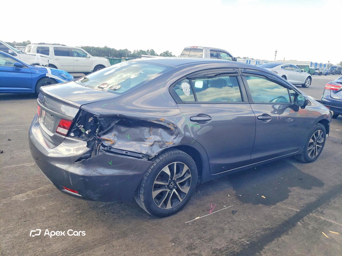 Honda Civic 2015