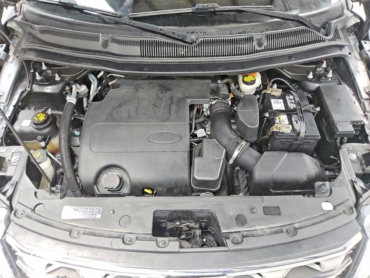 Ford Explorer 2017