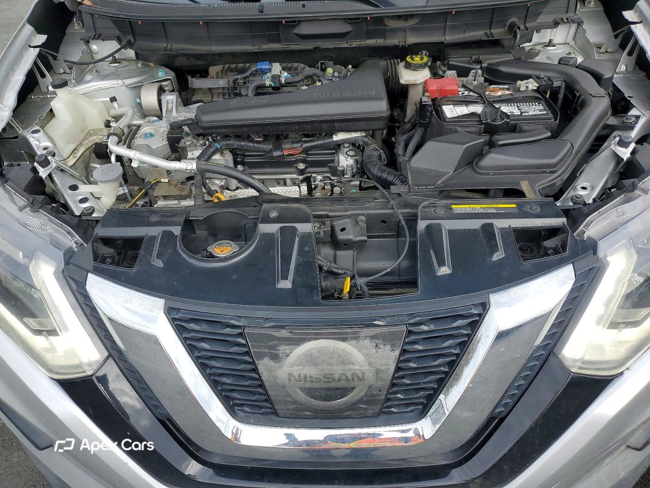 Nissan Rogue 2017