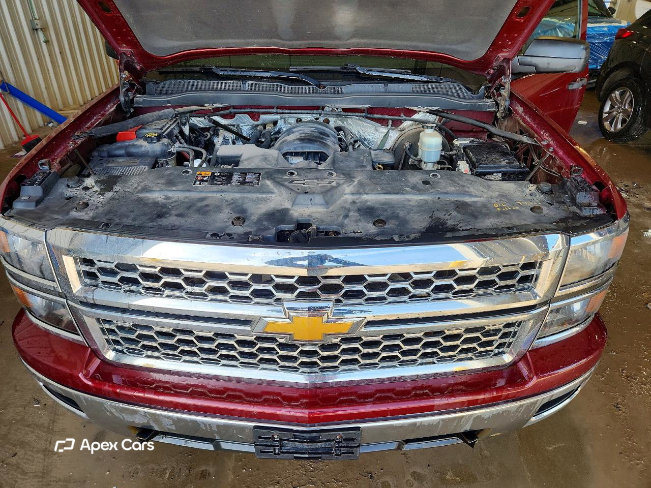 Chevrolet Silverado 2014