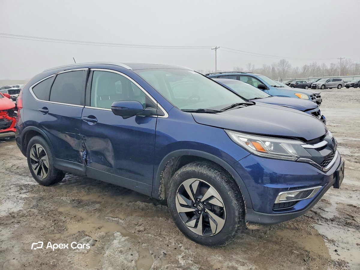 Honda CR-V 2015