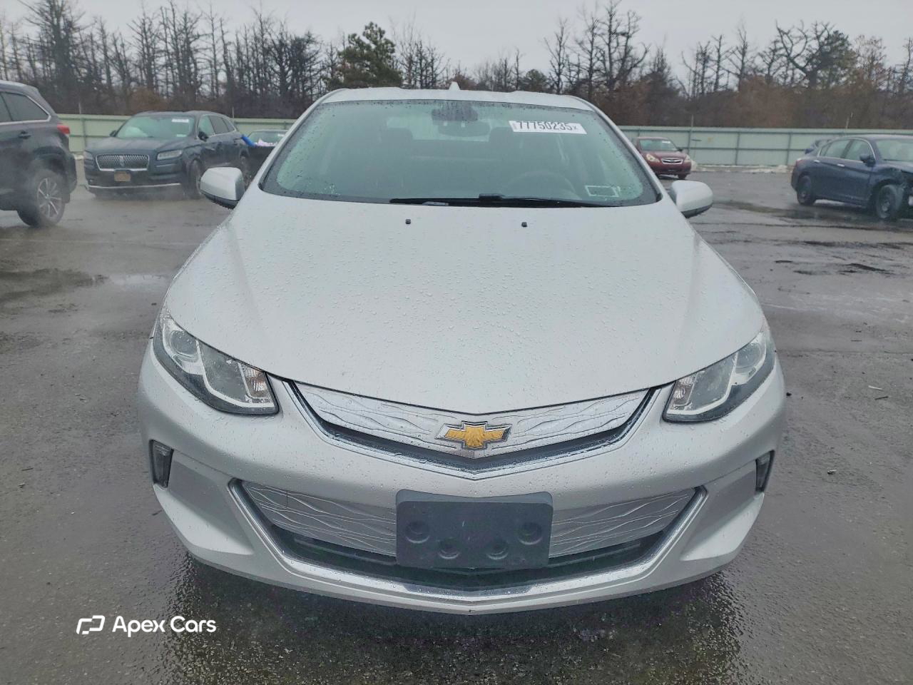 Chevrolet Volt 2016