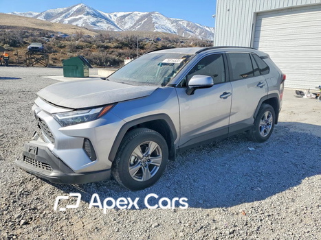 Toyota RAV 4 2023 - Zdjęcie 1 z 14