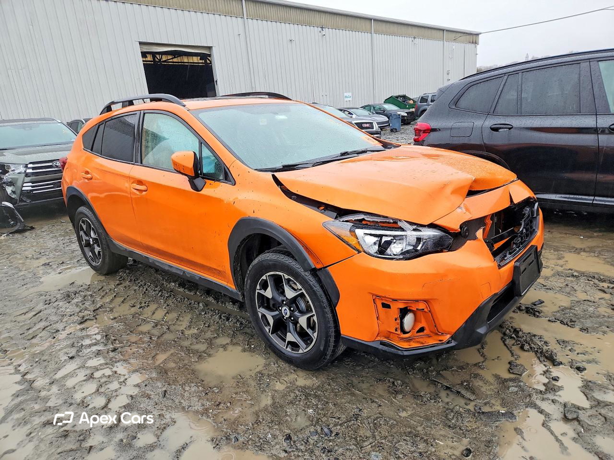 Subaru XV 2018