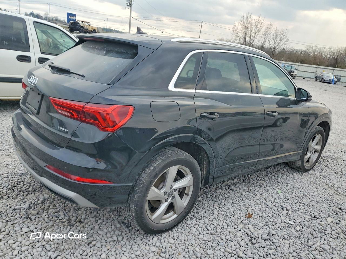 Audi Q3 2019