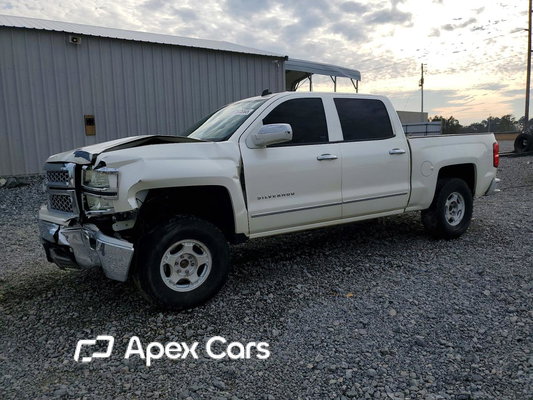 Chevrolet Silverado 2014 - Image 1 of 13