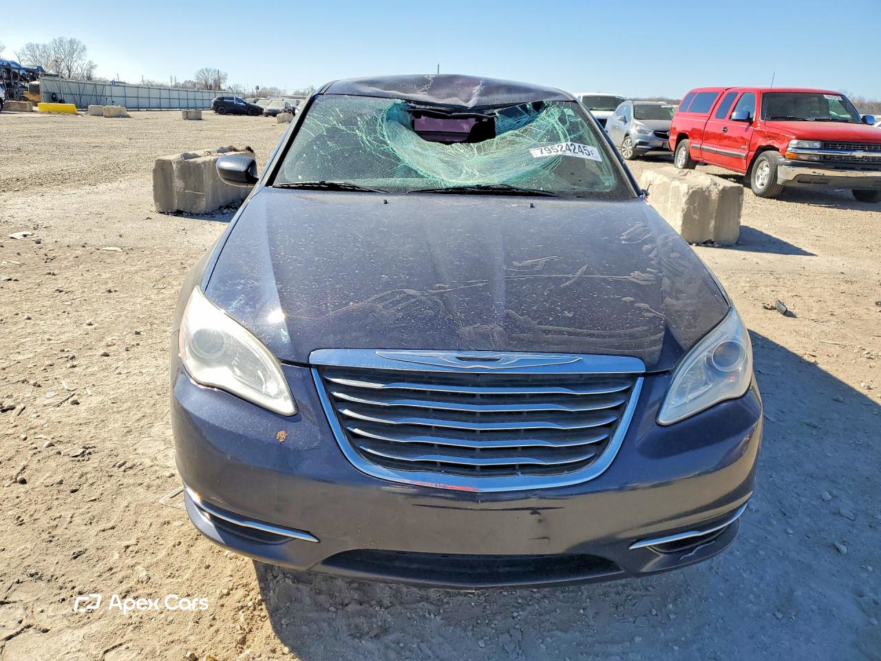 Chrysler 200 2014