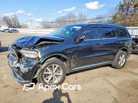 Dodge Durango 2016 - Zdjęcie 1 z 14