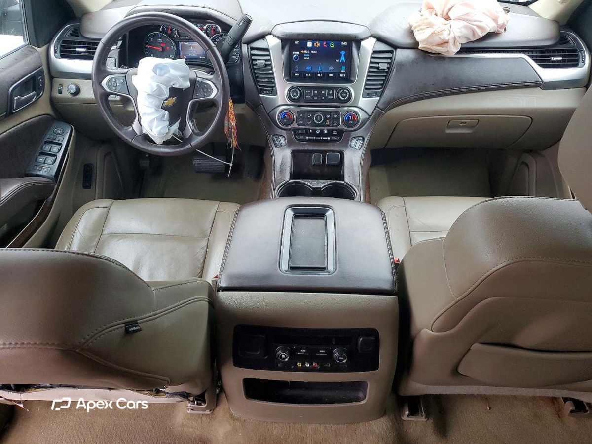 Chevrolet Tahoe 2015