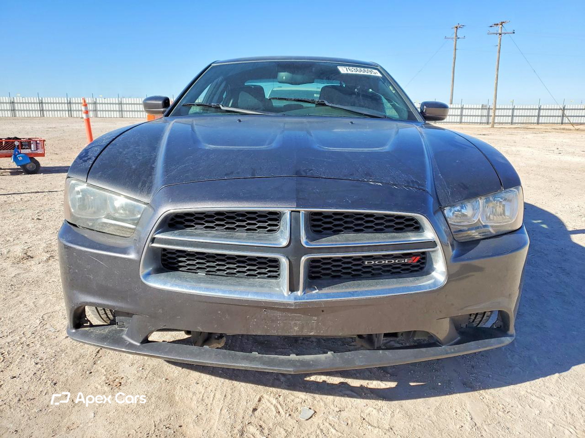 Dodge Charger 2013