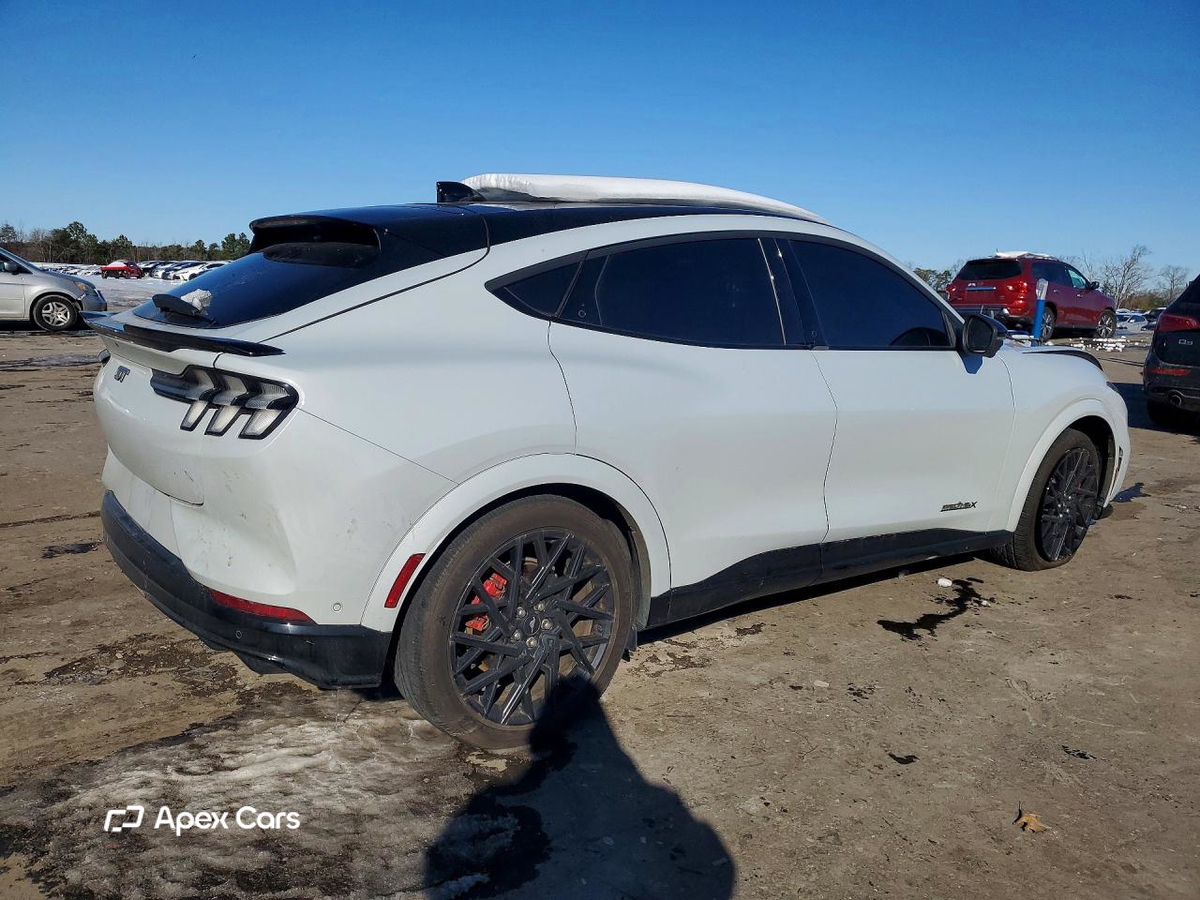 Ford Mustang 2023
