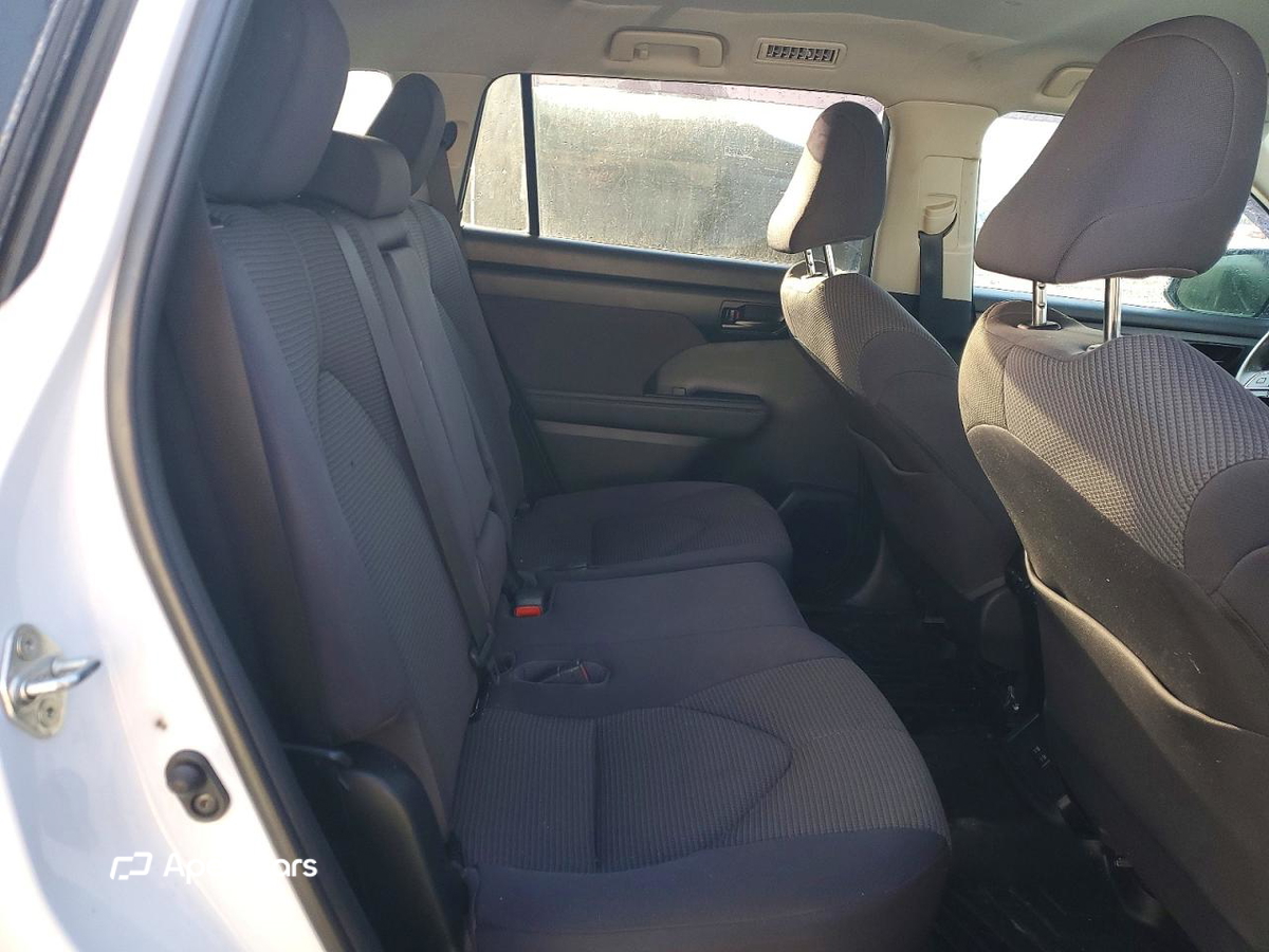 Toyota Highlander 2020