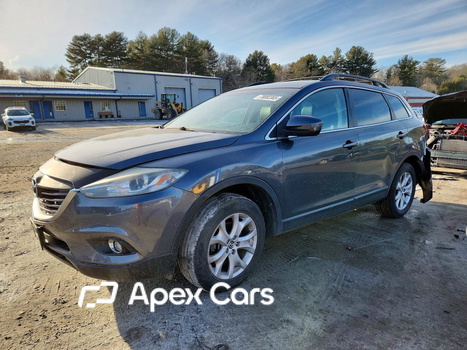 Mazda CX-9 2015 - Zdjęcie 1 z 13