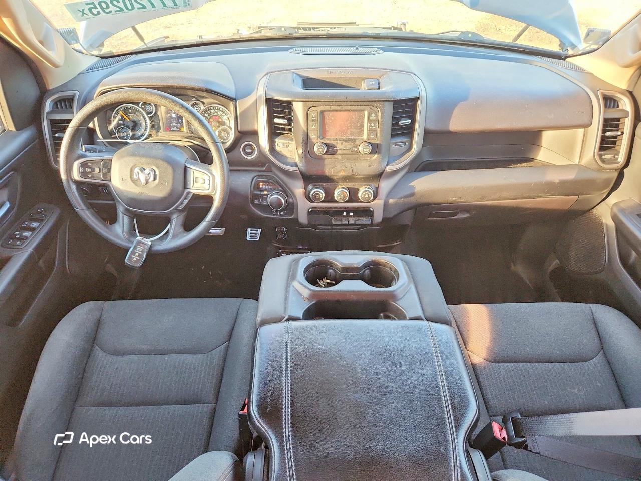 RAM 1500 2019