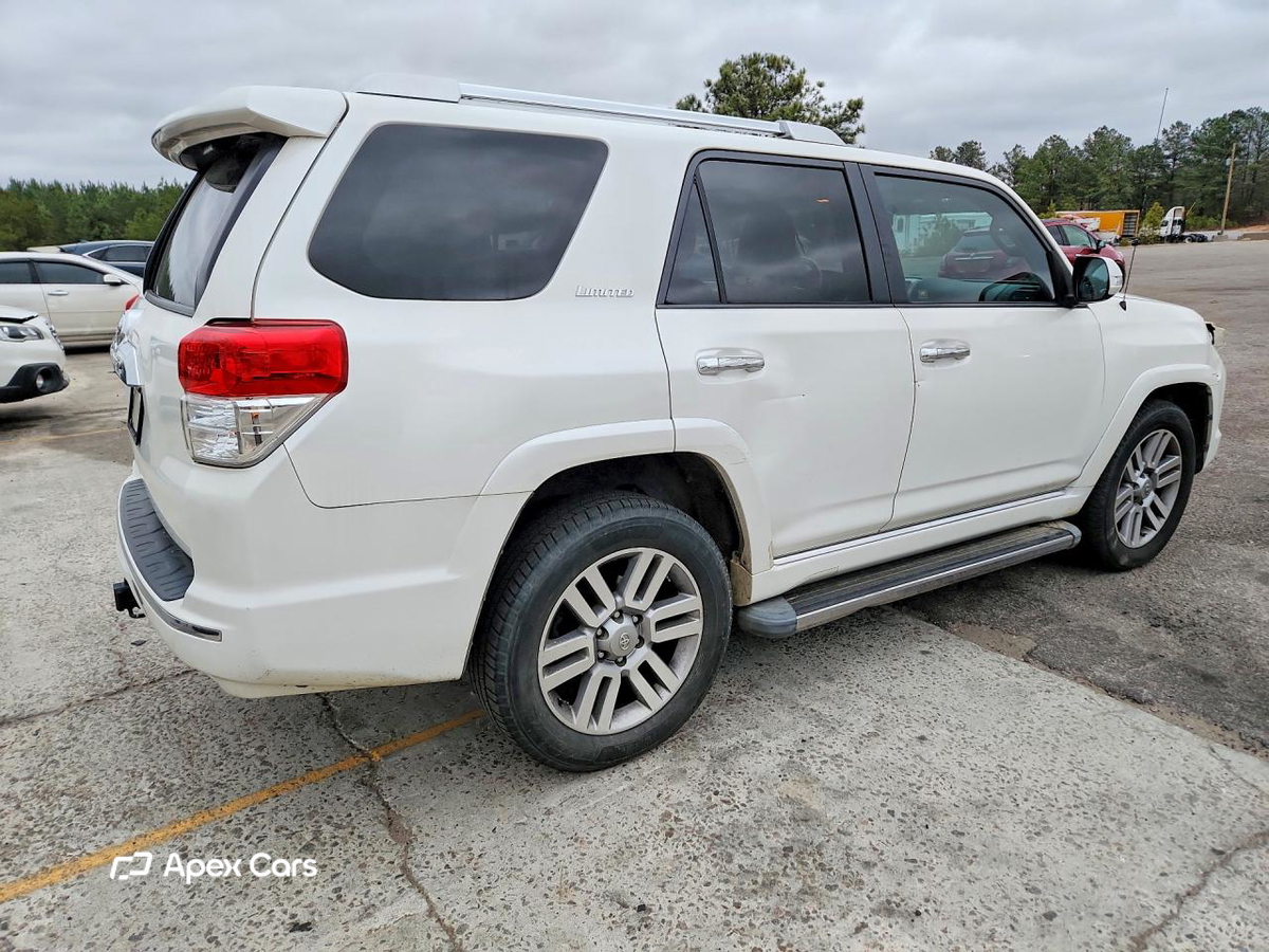 Toyota 4Runner 2011