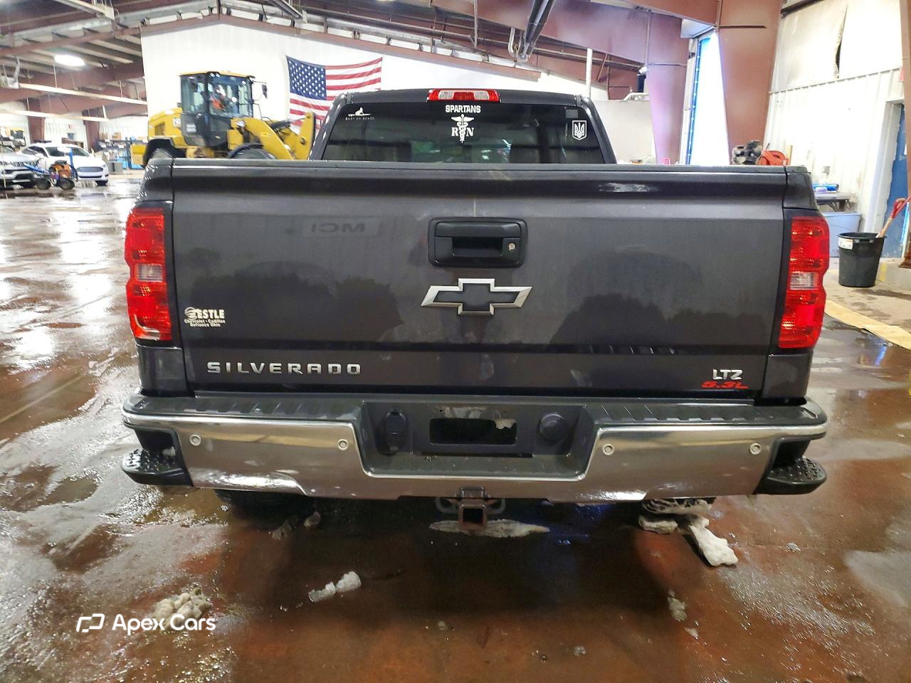Chevrolet Silverado 2014