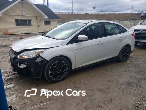 Ford Focus 2014 - Image 1 of 12