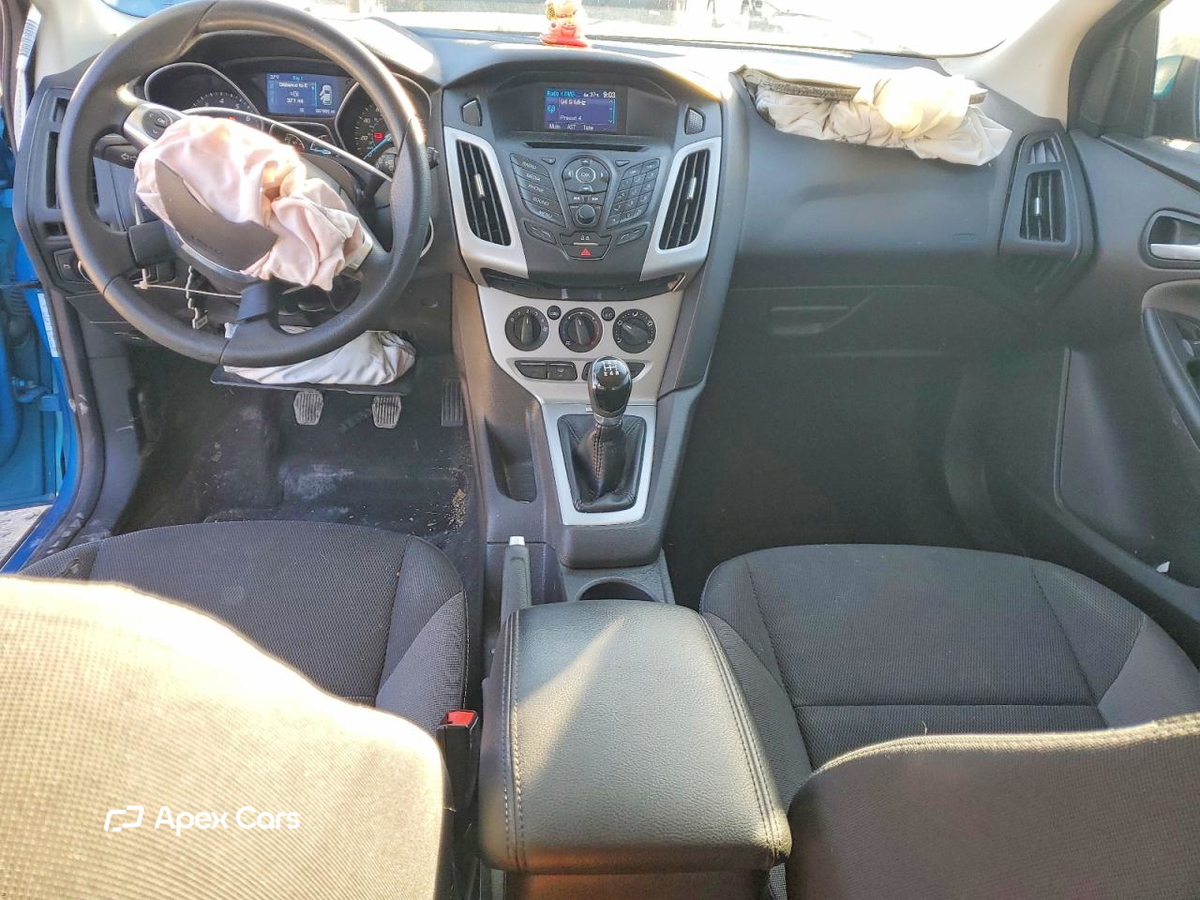 Ford Focus 2014