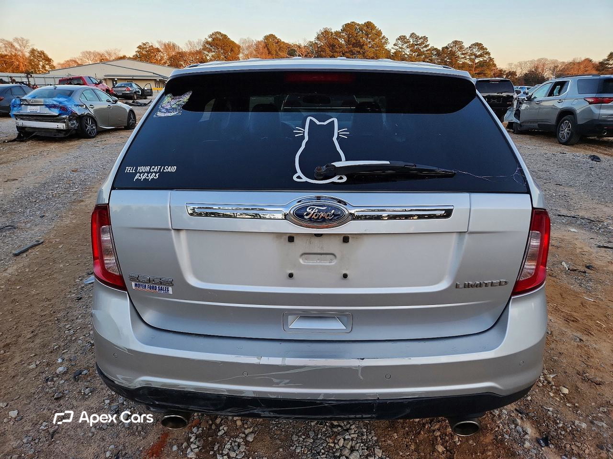 Ford Edge 2012