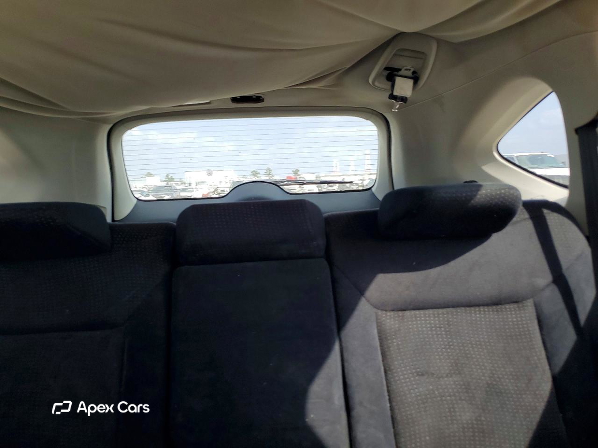 Honda CR-V 2012