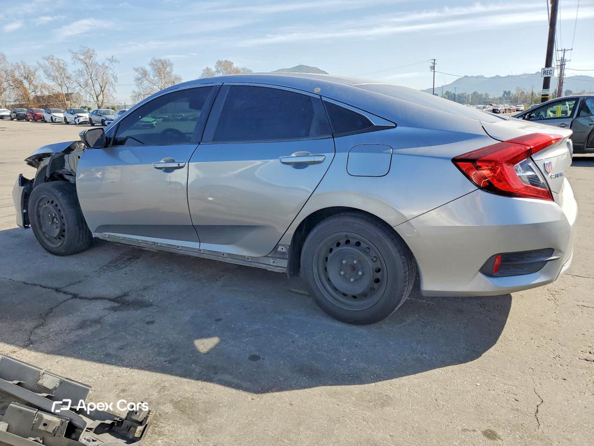 Honda Civic 2019