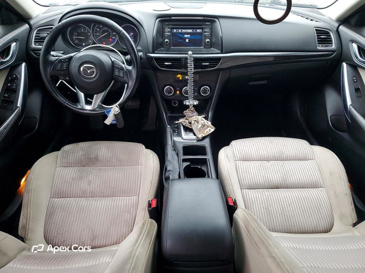 Mazda 6 2014