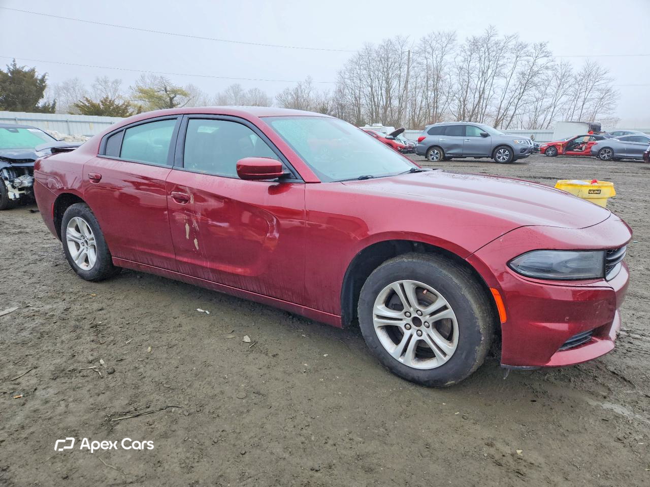 Dodge Charger 2020