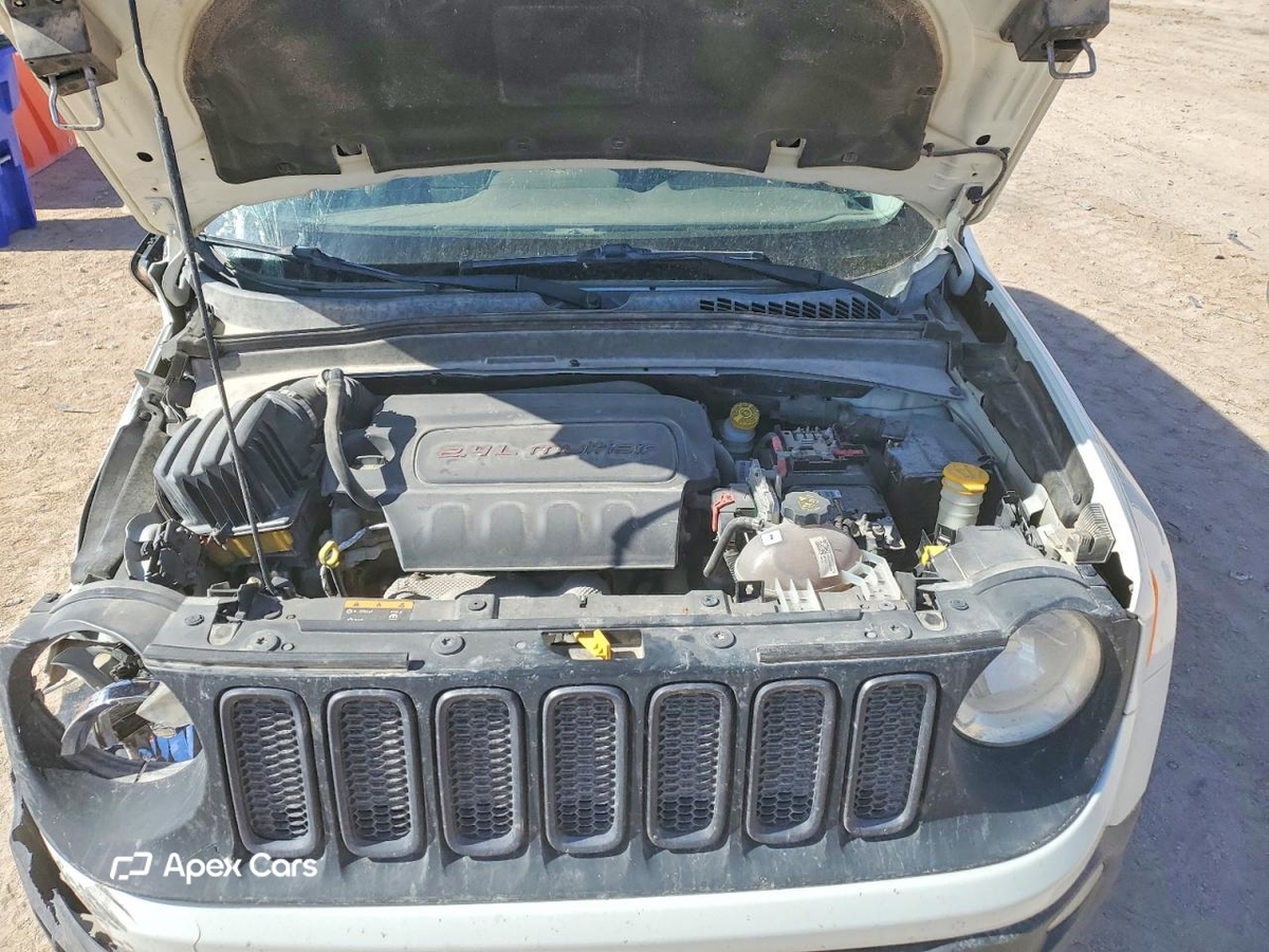 Jeep Renegade 2015