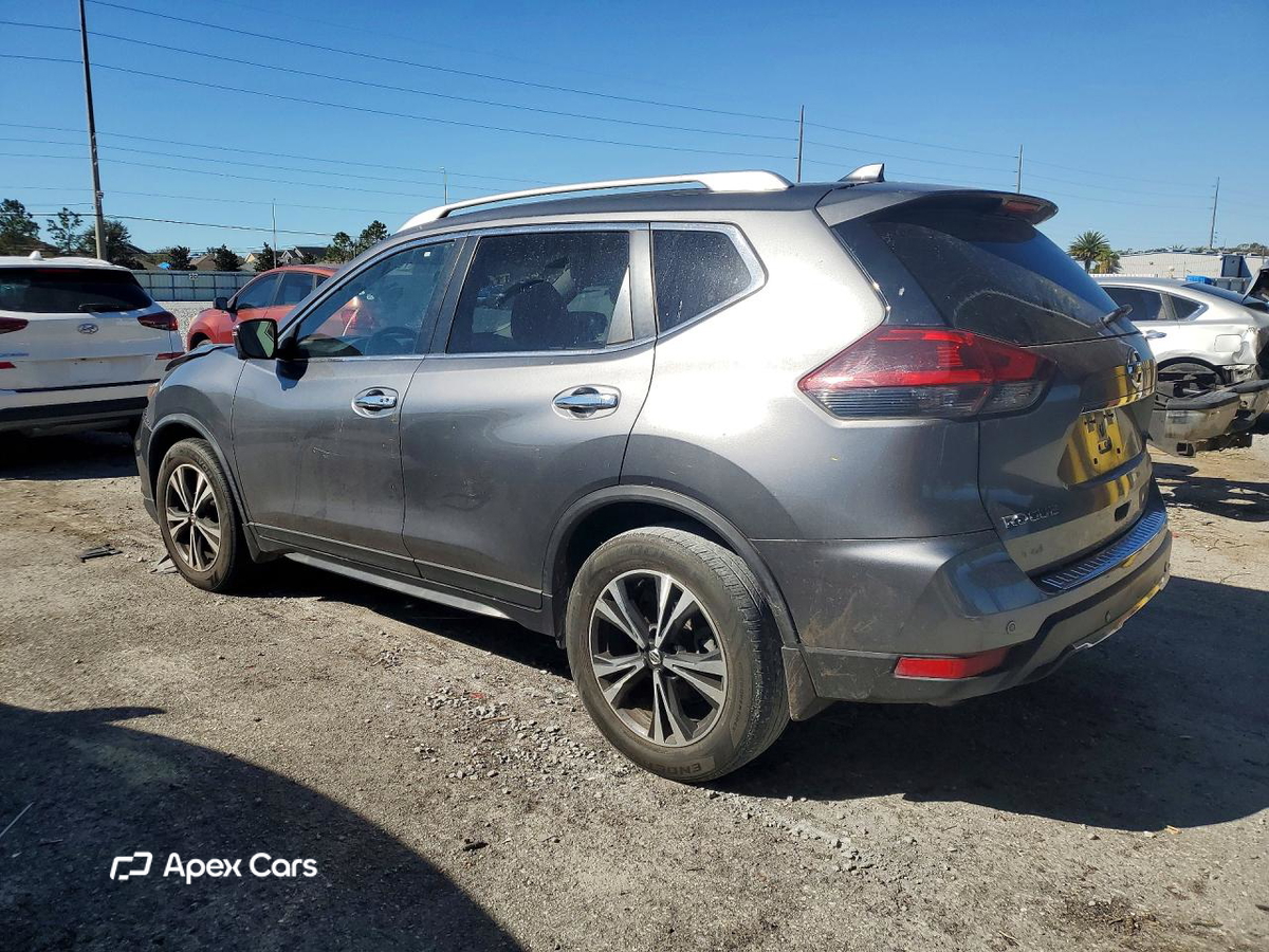Nissan Rogue 2020
