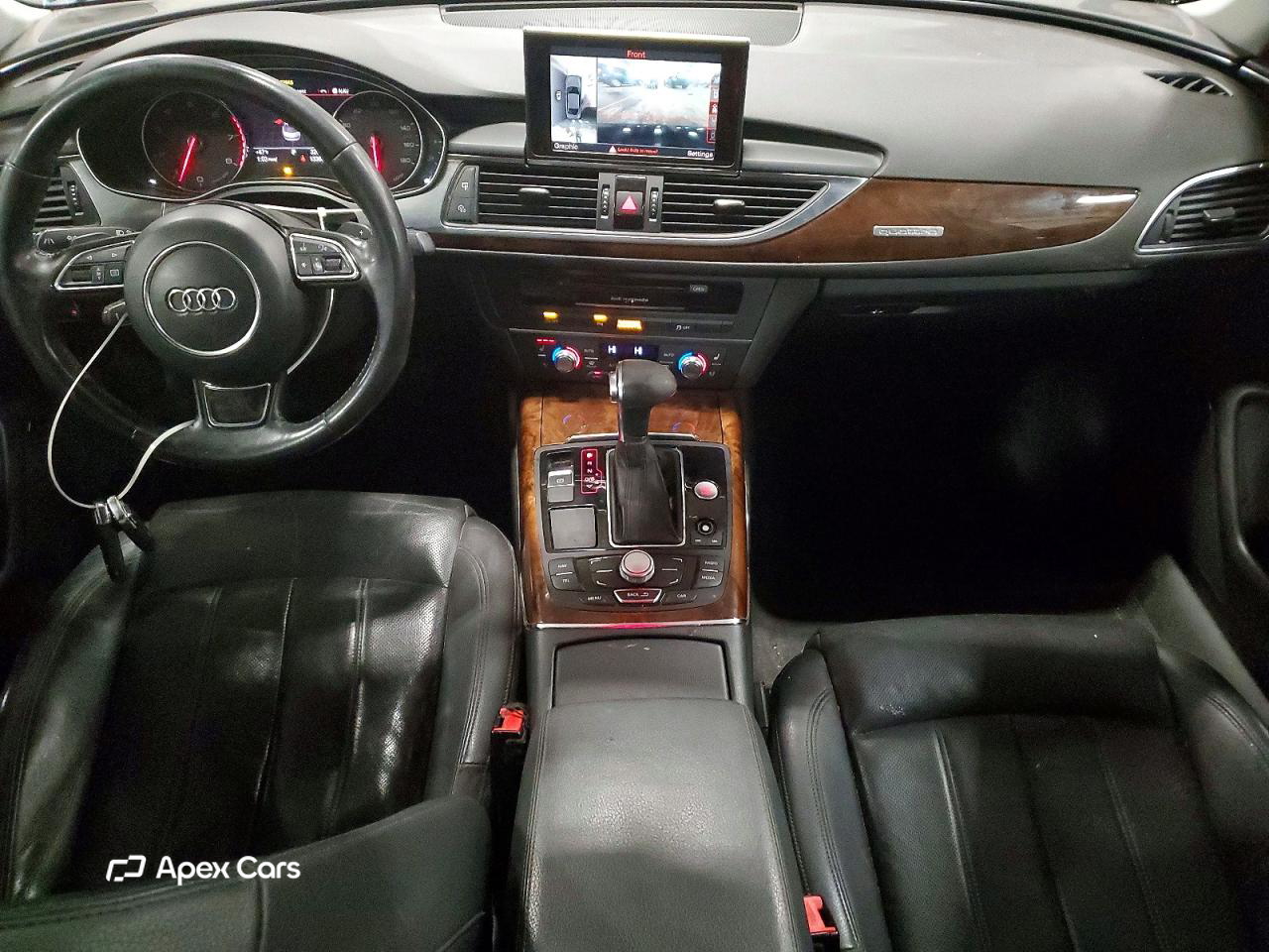 Audi A6 2014