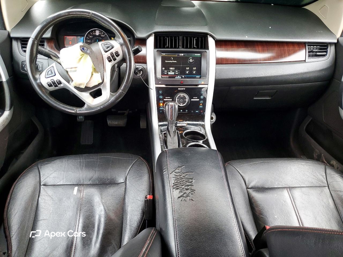 Ford Edge 2011