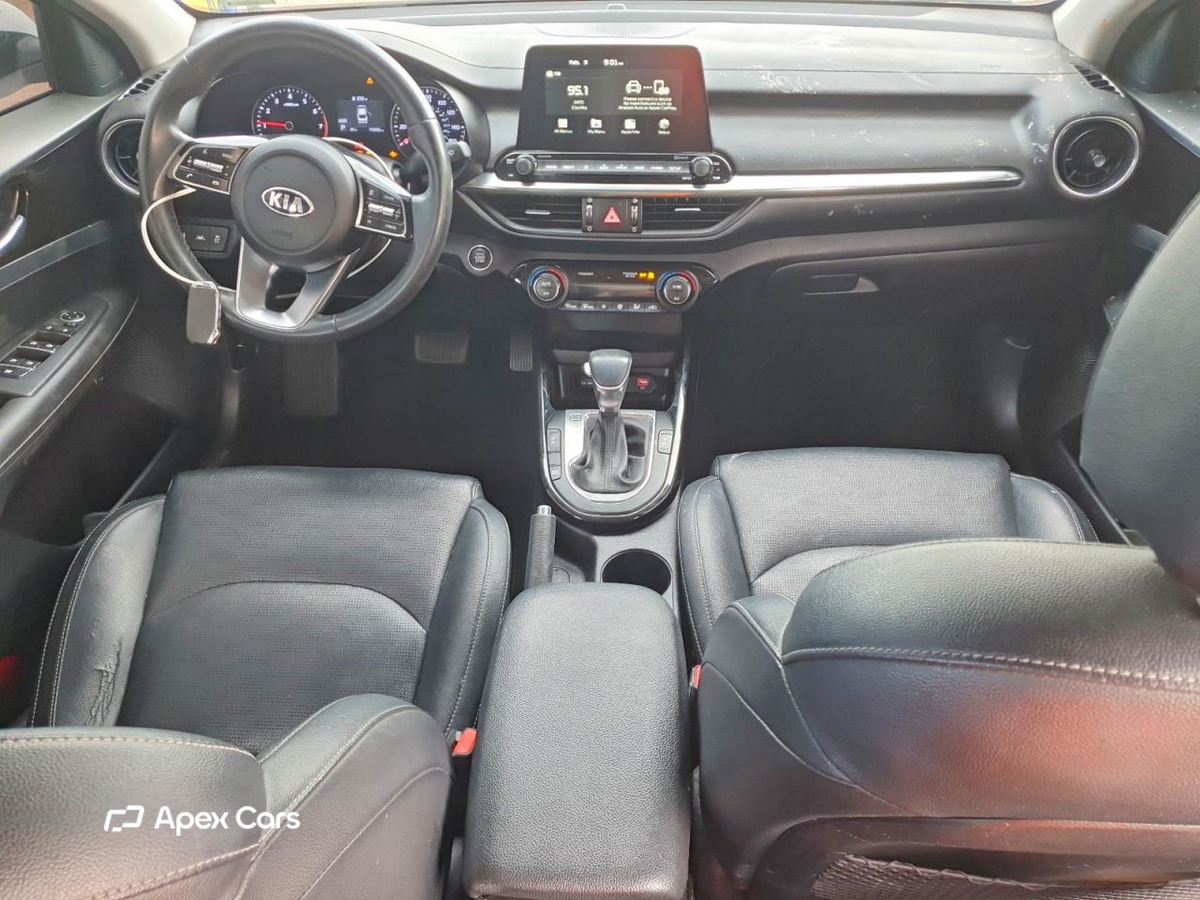 Kia Forte 2019