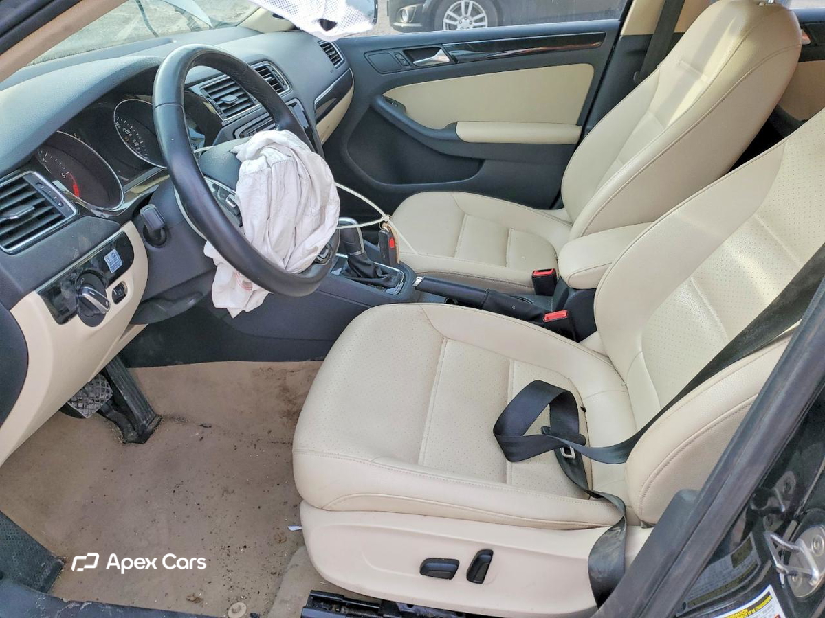 Volkswagen Jetta 2015