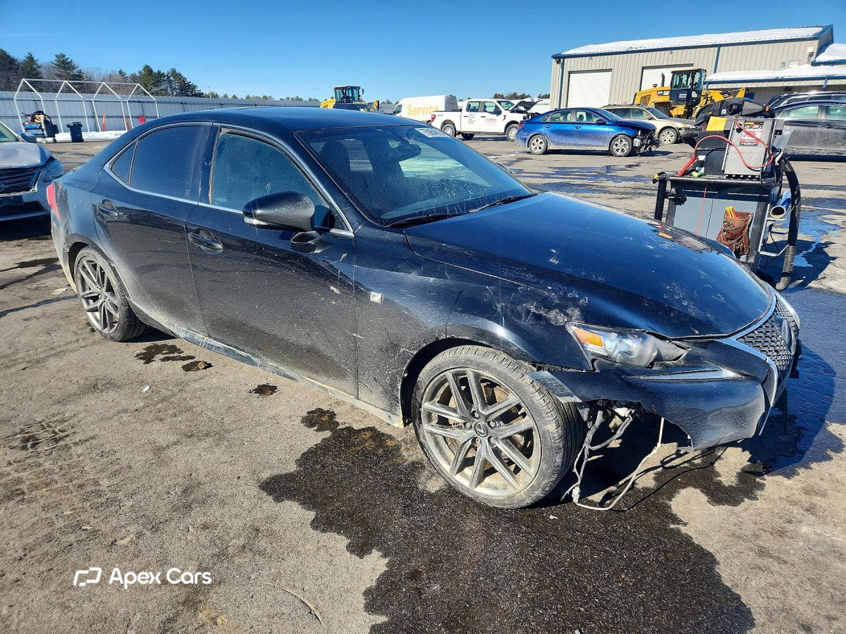 Lexus IS 2014