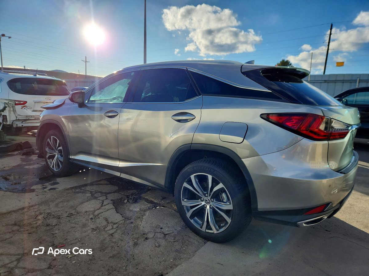 Lexus RX 2021