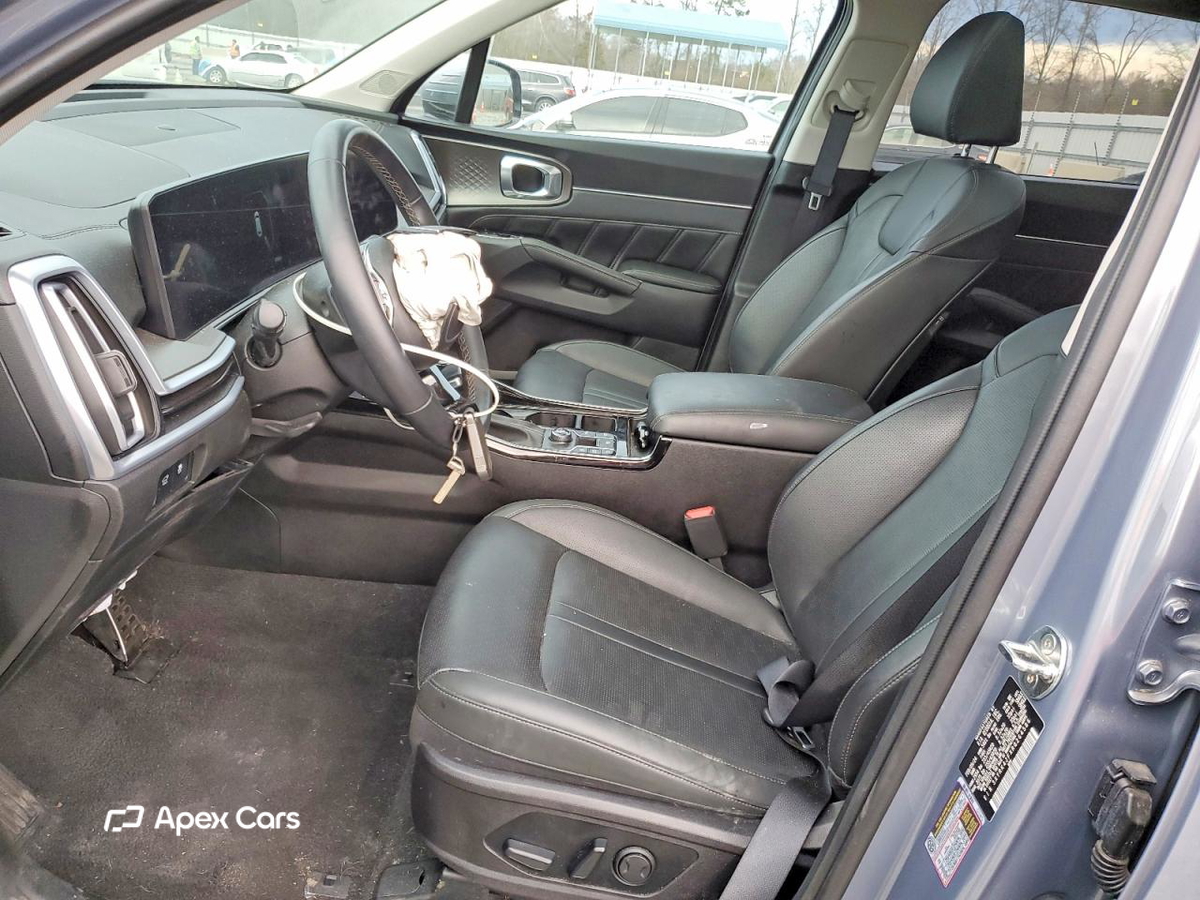 Kia Sorento 2024