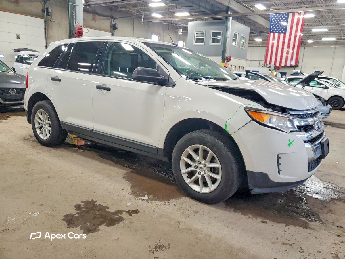 Ford Edge 2013