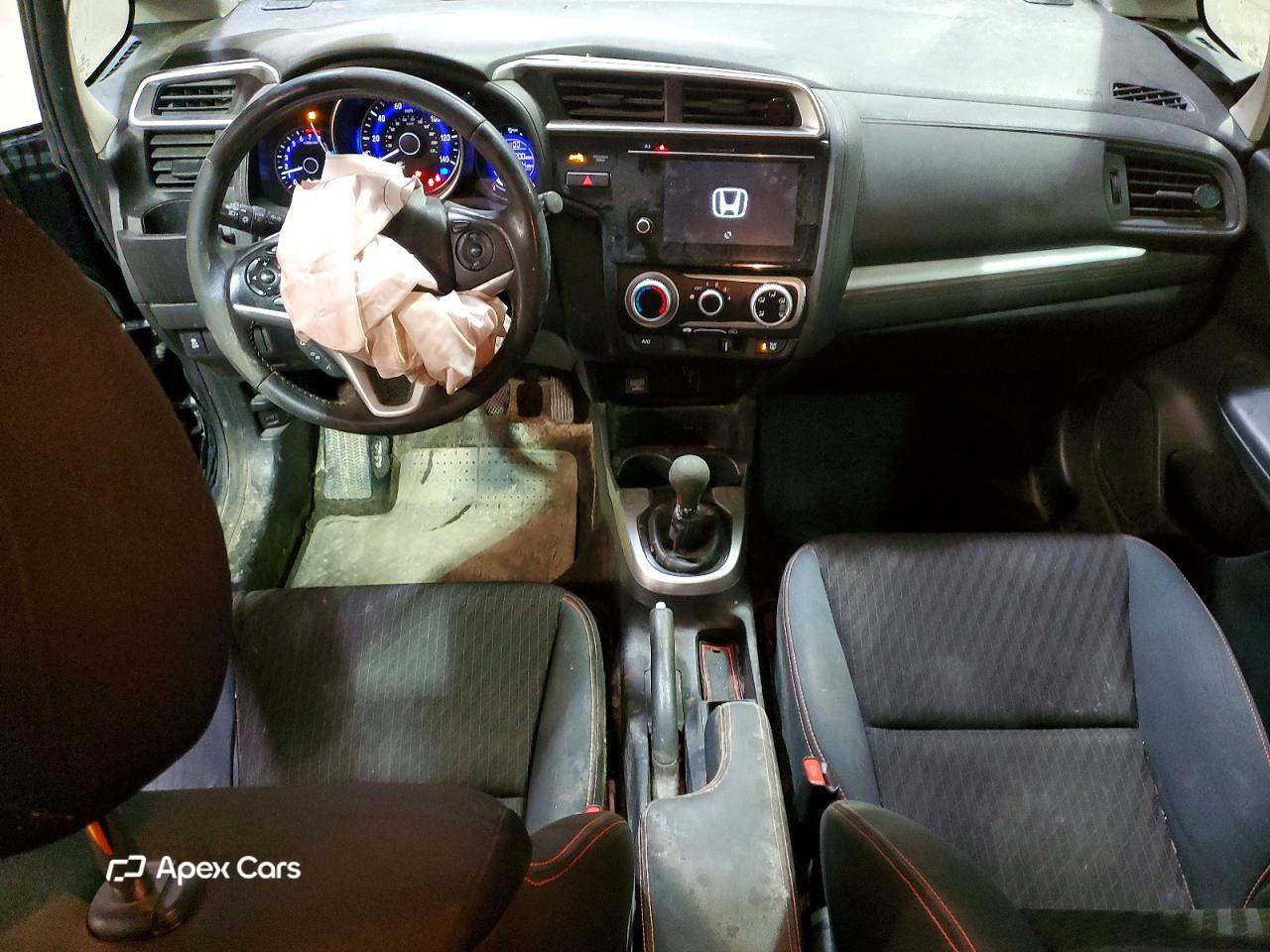 Honda Fit 2018