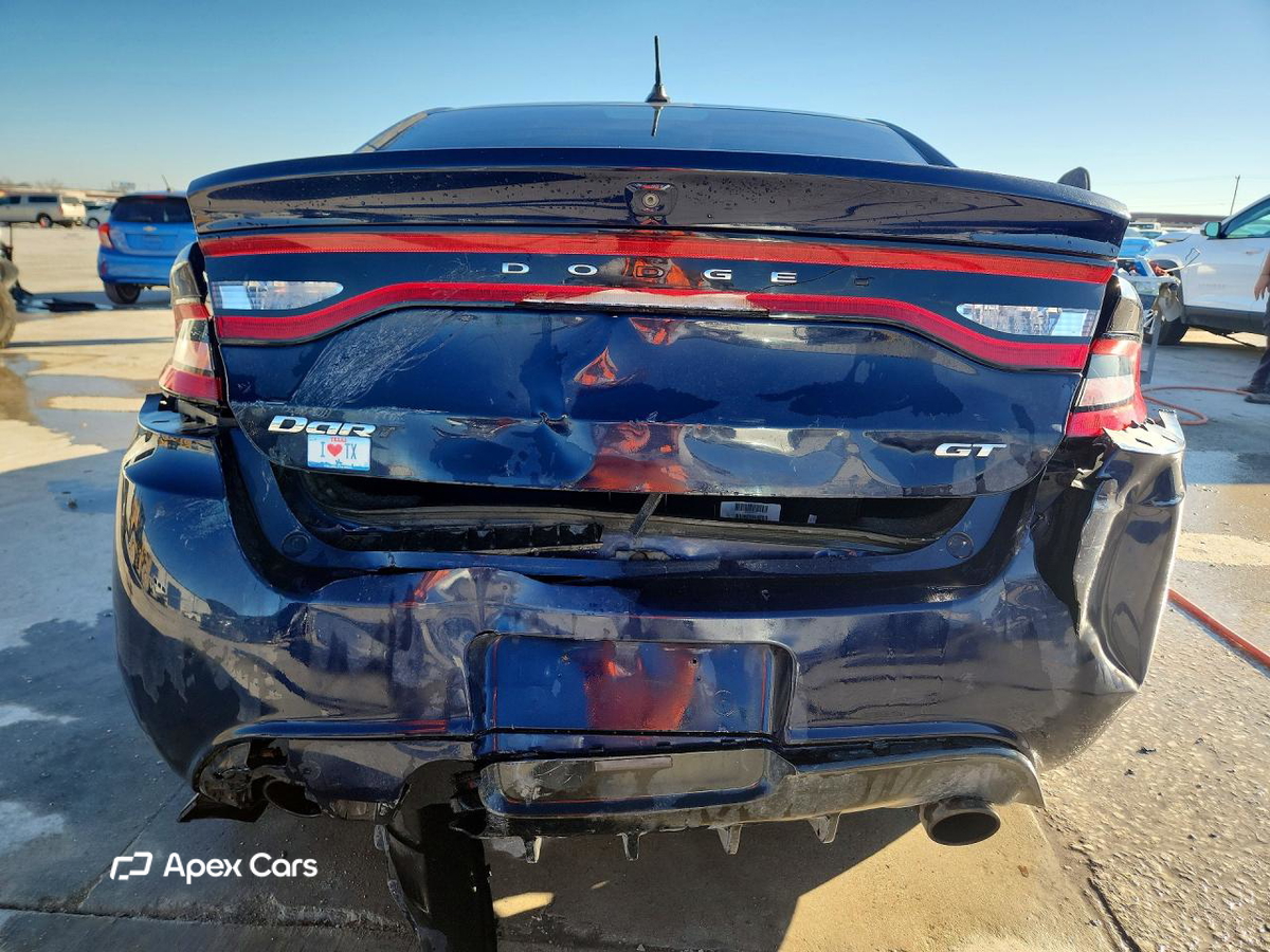 Dodge Dart 2014