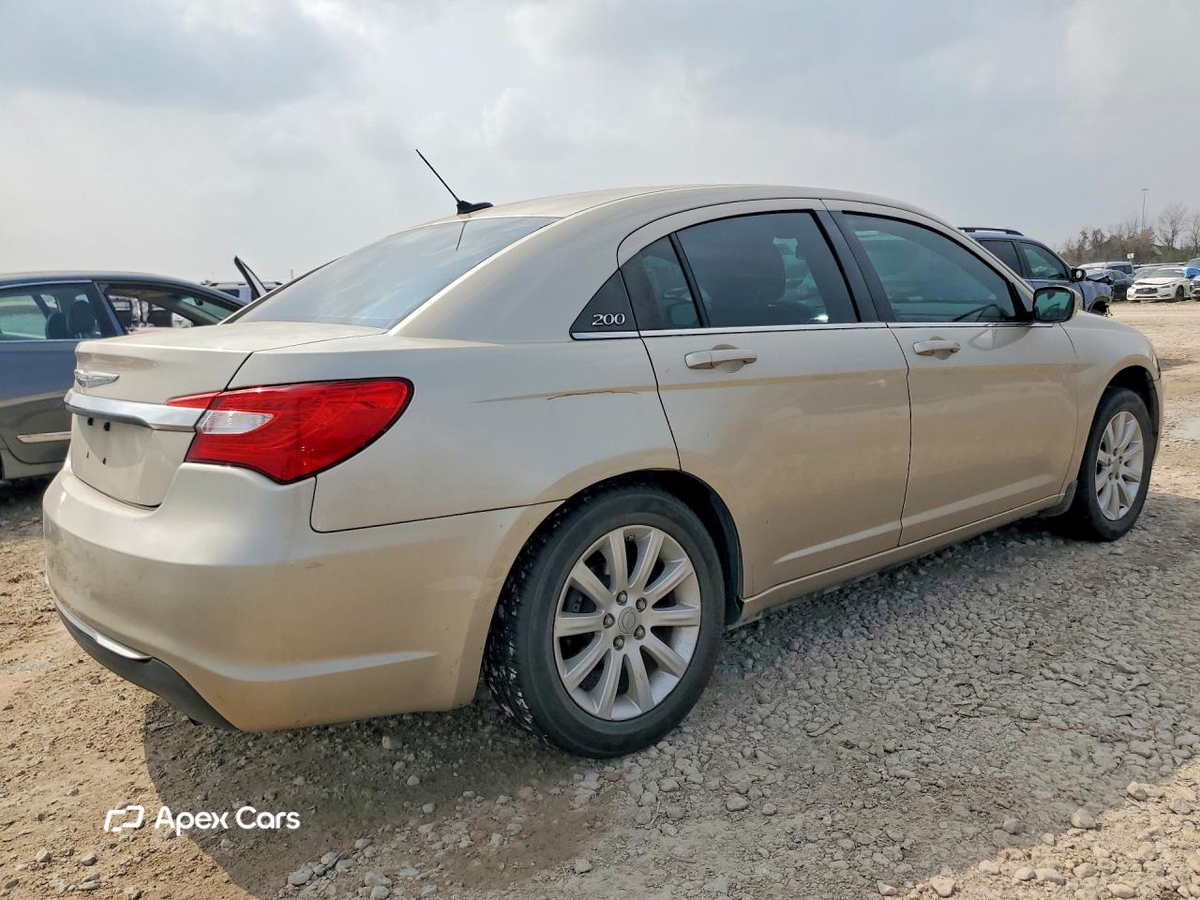 Chrysler 200 2014