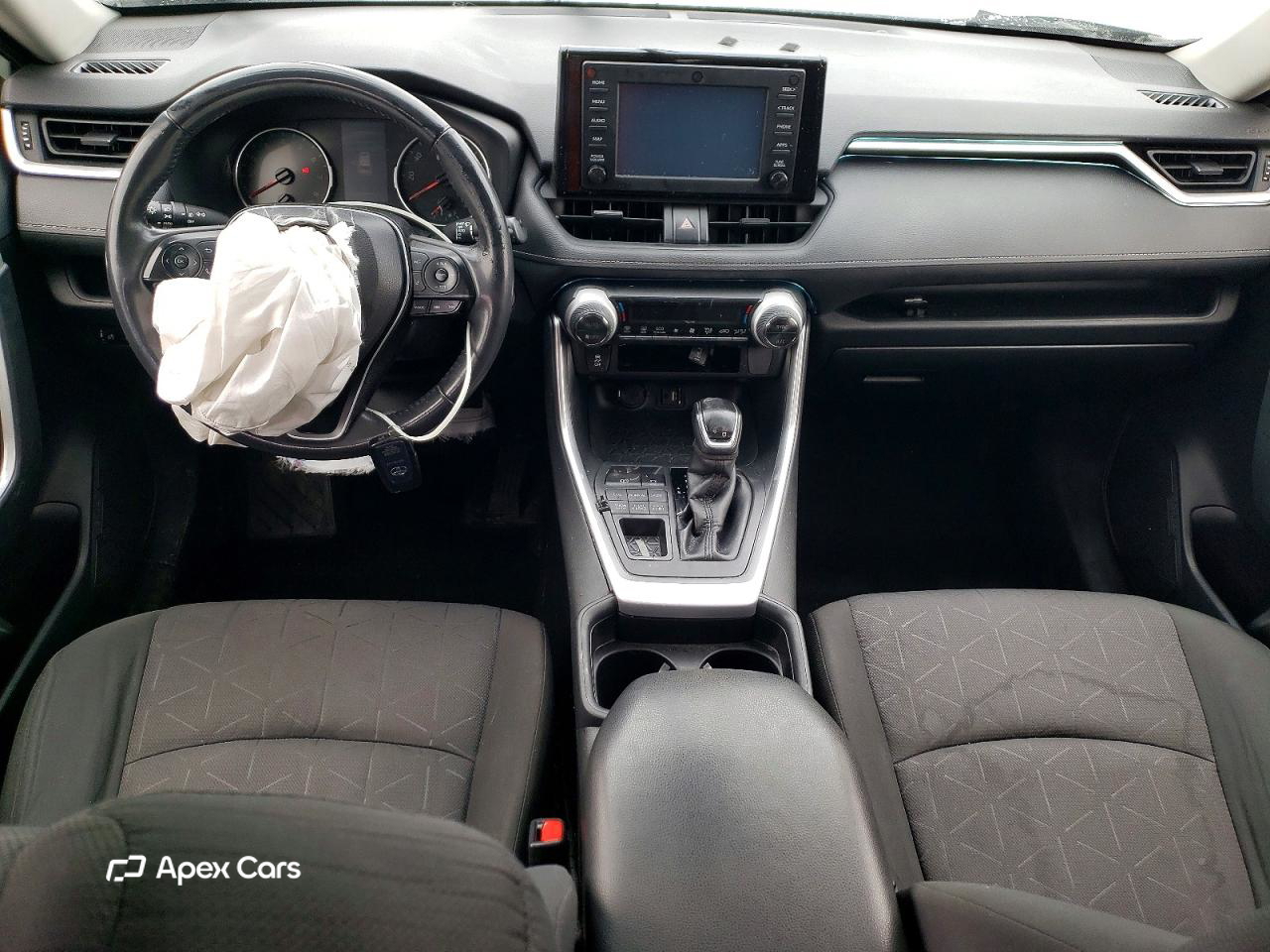 Toyota RAV 4 2019